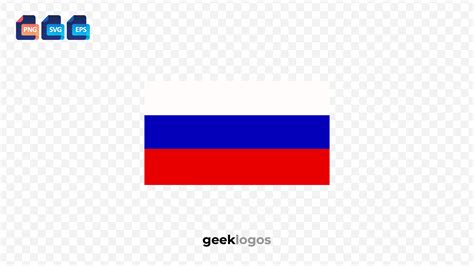 Bandeira Da Rússia Png E Vetor Para Download Gratuito Eps E Svg