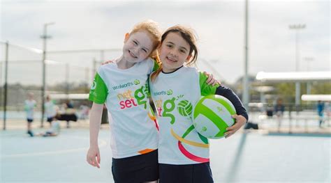 Woolworths Supporting The Next Generation Of Netballers Netball Wa
