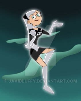 Sammanson Deviantart Danny Phantom Dany Phantom Danny Phantom Sam