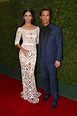 Brasileira Camila Alves encanta no tapete vermelho com Matthew ...