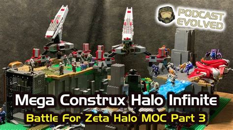 Mega Construx Halo Infinite Moc Iii Youtube