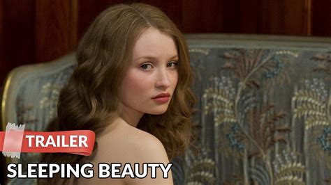 Sleeping Beauty Trailer Hd Emily Browning Rachael Blake Youtube