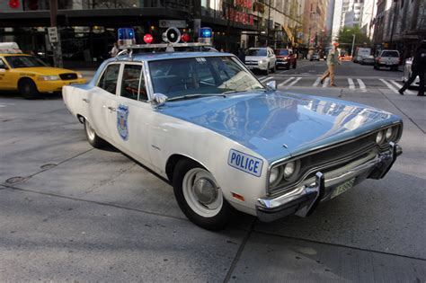 Shop copcarsonline to find great deals on cars listings. Police using 43-year-old Plymouth Satellite to patrol ...