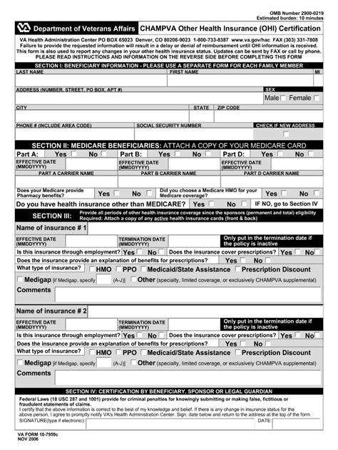 Champva Certificate Of Medical Necessity Form Fill Out And Sign Online