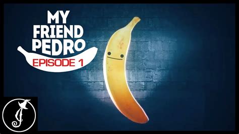 Lets Try To Play My Friend Pedro Episode 01 Hoops Ivvitch