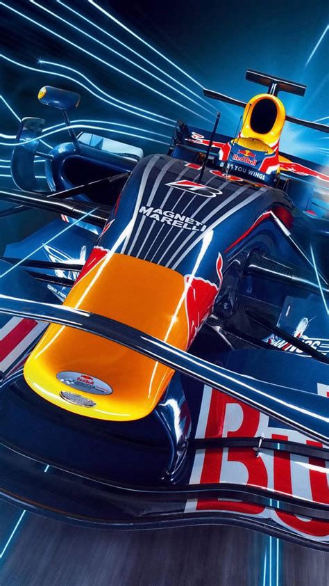 Red Bull Racing Iphone Wallpapers