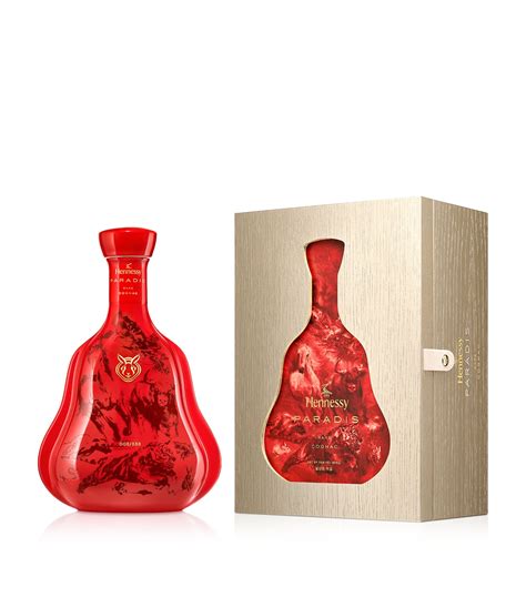Hennessy Paradis Rare Cognac 70cl Chinese New Year Limited Edition Harrods Hk