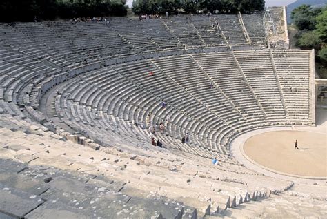 6 Ancient Greek Theaters Where You Can See A Show