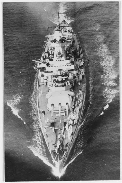 German Heavy Cruiser Admiral Graf Spee Destinations Journey Heavy