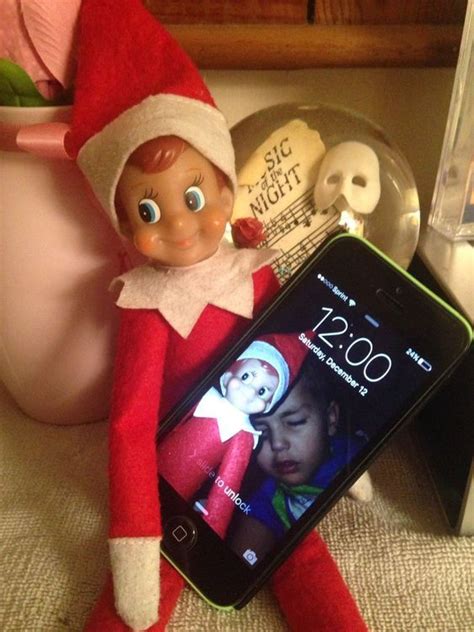 Christmas Eve Elf On The Shelf Ideas Incredible Ways To Say Goodbye Hot Sex Picture