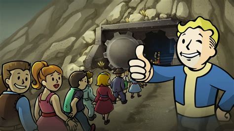 Vault 666 Fallout Shelter Youtube