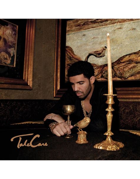 Drake Take Care Vinyl Pop Music