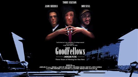 Goodfellows Trailer Youtube