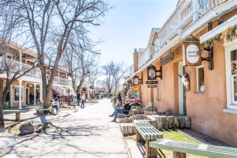 Taos Day Trip From Santa Fe What To Do In Taos New Mexico