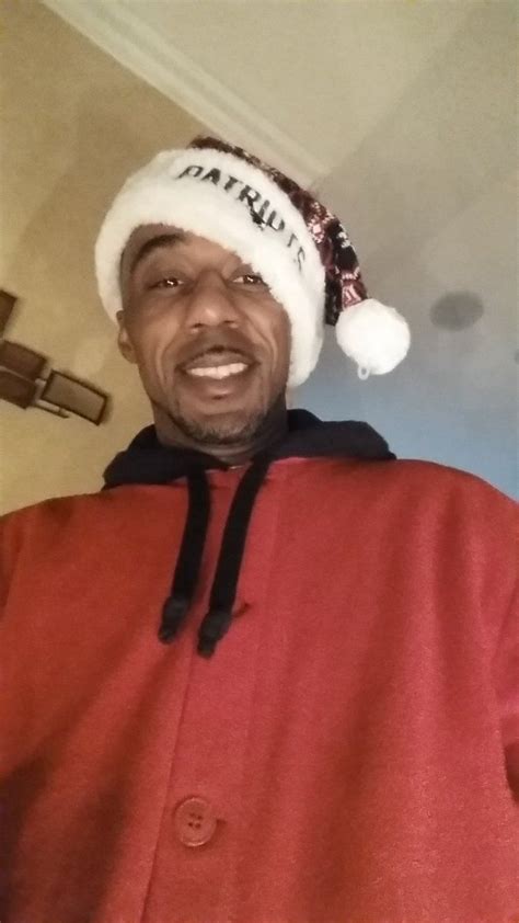 Happy Holidays From Ralph New Editions Lead Singer Ralph Tresvant