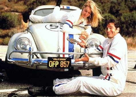 Like and favorite if you loved herbie 53. The Love Bug (1997) - Moria