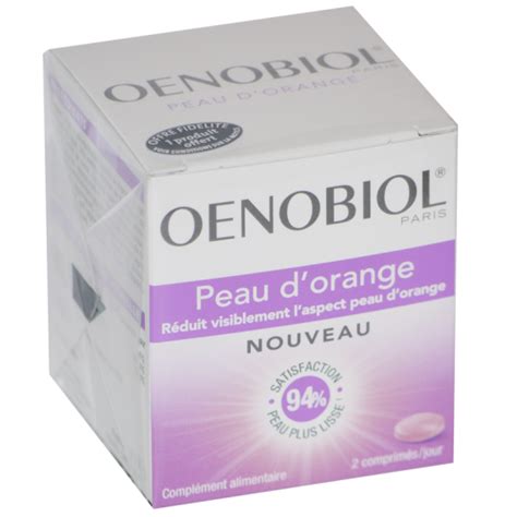 Oenobiol Peau Dorange