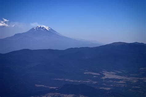 The Legend Of Popocatépetl And Iztaccíhuatl A Photo On