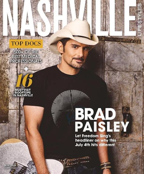 Nashville Lifestyles July 2023 Digital Discountmagsca
