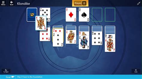 Game 1 Microsoft Solitaire Collection March 4 2018 Event Youtube