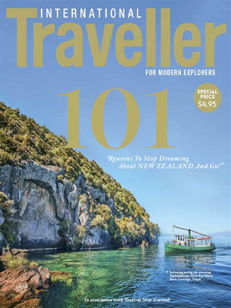 International Traveller Springsummer 2021 Download Pdf Magazines