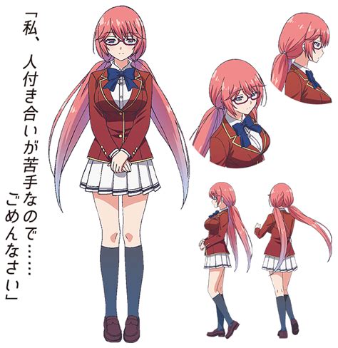 Airi Sakura From Classroom Of The Elite