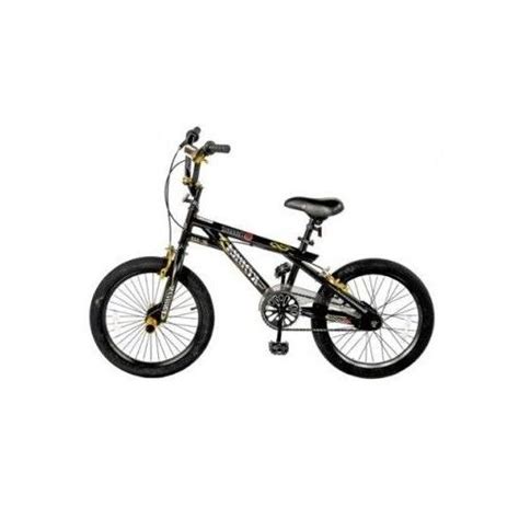 18 Inch Boys Bicycle Strong Steel Frame Safe