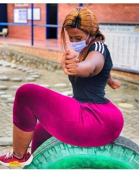 Kipenzi Cha Watu😋 On Instagram “wacha Nitambe Miee 😍😍 Iam Jully” Fitness Model Model