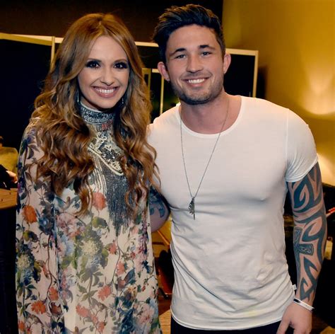 Country Stars Carly Pearce And Michael Ray Are Engaged