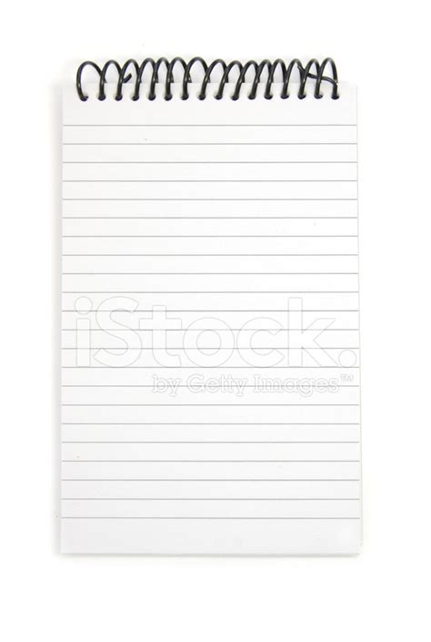 Notepad Stock Photo Royalty Free Freeimages