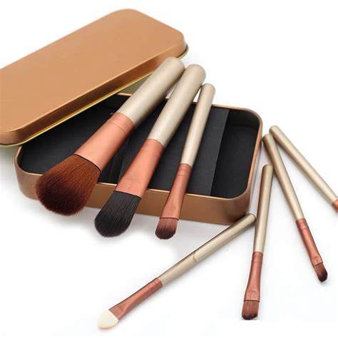 Naked 3 Professional Makeup Brushes Sets Make Up Sets Brush Kit For