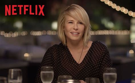 Chelsea Handler Divulges Details About Netflix Talk Show In Handwritten Letter To Herself