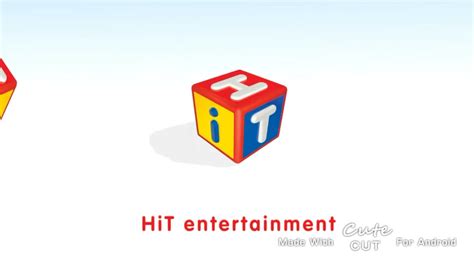 Hit Entertainment 2006 Blocks Variant Logo Remake Version1 Youtube