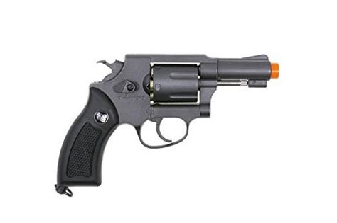 Wg Model 731 Full Metal M36 Revolver Co2 Nbbbk