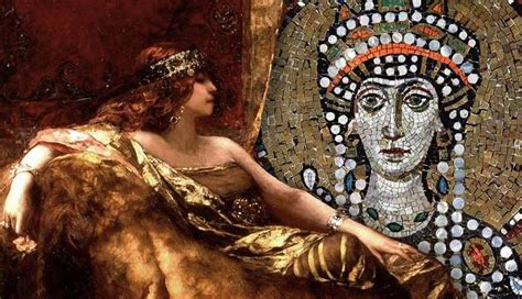 Byzantine Empress Theodora The Legacy Of A Powerful Woman