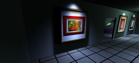 Razarts Virtual Art Galleries Games Virtual Painting Exhibitions My