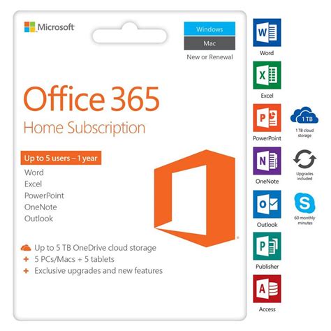 Microsoft 365 is the world's productivity cloud designed to help you achieve more across work and. MICROSOFT OFFICE 365 FAMILY 5 USER | Shopee Indonesia