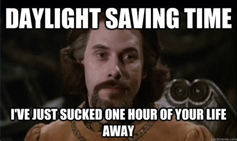 15 Daylight Saving Time Memes That Capture How Most Of Us Feel About