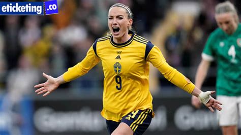 asllani sweden has the squad to win the women world cup