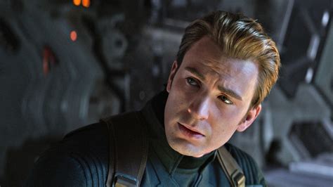 Chris Evans Says Its Too Soon To Return As Steve Rogers