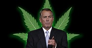 John Boehner Now Lobbying For Medical Marijuana | Recreational Pot Shops