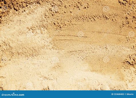 Sandy Background Stock Image Image Of Scenics Brown 32468483