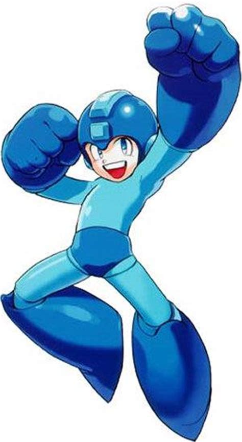 Mega Man Classic Characters Giant Bomb