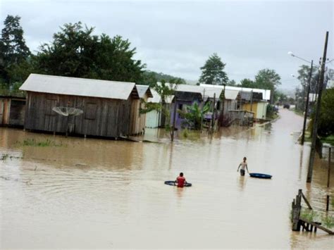 G1 Governo Federal Reconhece Estado De Calamidade Pública Em Tarauacá Notícias Em Acre