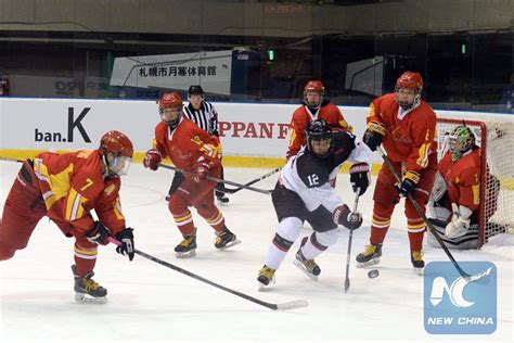 who can break china s ice hockey deadlock xinhua english news cn