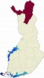 List of municipalities of Finland in which Finnish is not the sole ...