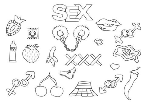 Adults Having Sex Drawing Illustrations Royalty Free Vector Graphics