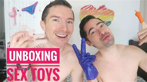 Unboxing Sextoy Boosters De Plaisir Youtube