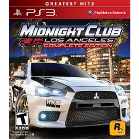 When i liquidated my console games, i did a careful price analysis to determine the best value for my games. Midnight Club: Los Angeles | PlayStation 3 | GameStop