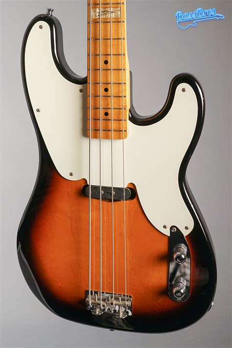 2002 Fender Japan Sting Artist Series Signature Precision Bass Mij